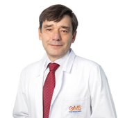 Романовский Игорь Михайлович, кардиолог