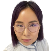 Намчак Туяна Ильинична, врач УЗД
