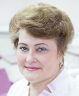 Носова Любовь Николаевна, стоматолог-терапевт