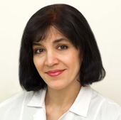 Егунян Анжела Шаликовна, акушер-гинеколог
