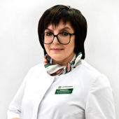 Захаренкова Валентина Дмитриевна, педиатр