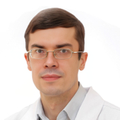 Добрынин Денис Александрович, врач функциональной диагностики