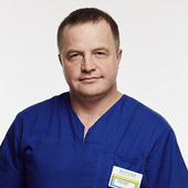 Белик Дмитрий Владимирович, терапевт
