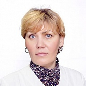 Кочанова Марина Николаевна, рентгенолог