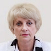 Лазарева Ирина Павловна, терапевт