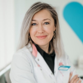 Якупова Виктория Валерьевна, невролог