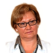 Овчинникова Лариса Константиновна, онколог