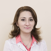 Магомедова Альбина Юсуповна, гинеколог