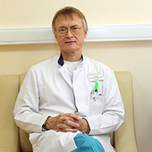 Катаев Михаил Германович, офтальмолог