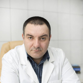 Сафарян Сергей Лаврентьевич, анестезиолог-реаниматолог