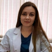 Березовская Анна Юрьевна, гастроэнтеролог