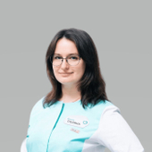 Огурцова Полина Олеговна, стоматологический гигиенист