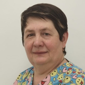 Стриженюк Лариса Владиславовна, инструктор ЛФК