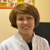 Ферганова Ирина Александровна, педиатр