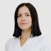 Хрущелева Софья Владимировна, стоматолог-хирург