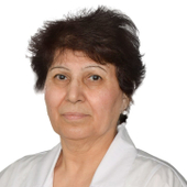 Алиева Латифа Ахмедпаша Кызы, невролог