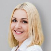 Абермит Анна Андреевна, стоматолог-терапевт