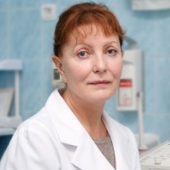 Семенова Людмила Сергеевна, врач УЗД