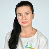 Королькевич Любовь Сергеевна, детский врач УЗД