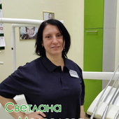 Медведева Светлана Борисовна, стоматолог-терапевт