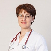 Быкова Елена Григорьевна, терапевт