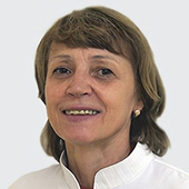 Ясинская Ирина Михайловна, гинеколог