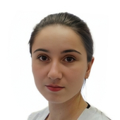 Парфенова Екатерина Александровна, врач УЗД