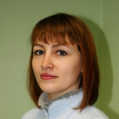 Ковтун Татьяна Анатольевна, подолог