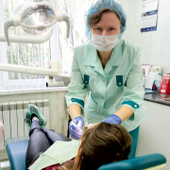 Томилина Светлана Владимировна, стоматолог-терапевт