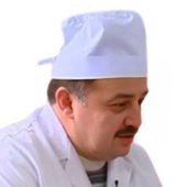 Мехтиханов Зубаир Селимович, хирург