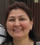 Трофимова Гырмызы Рахманбердыевна, педиатр