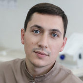 Синицын Николай Георгиевич, стоматолог-ортопед