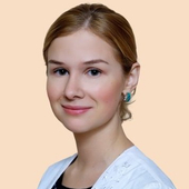 Шаховских Алина Андреевна, врач ЛФК