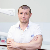 Егоров Владислав Юрьевич, стоматолог-терапевт