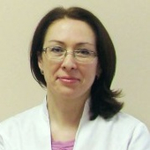 Фесенко Светлана Олеговна, невролог