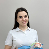 Муллахметова Алия Ирековна, стоматолог-терапевт