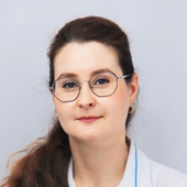 Лабынцева Анастасия Александровна, врач УЗД