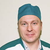 Захаров Константин Александрович, врач ЛФК