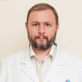 Окопный Константин Юрьевич, детский уролог