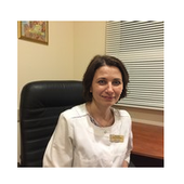 Потешкина Оксана Васильевна, детский невролог