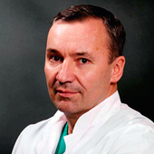 Николаев Василий Викторович, детский хирург