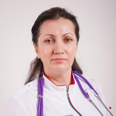 Виноградова Наталья Александровна, кардиолог