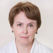 Парамзина Юлия Олеговна, детский ЛОР