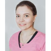 Захарова (Попова) Лидия Анатольевна, детский стоматолог