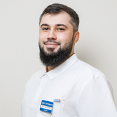 Велиметов Аслан Велиметович, стоматолог-терапевт