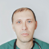 Зарубин Фидель Евгеньевич, детский кардиолог