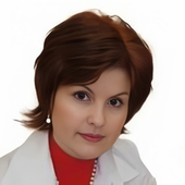 Асташова Лариса Михайловна, врач УЗД