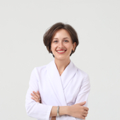 Березина Софья Владимировна, ортодонт