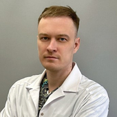 Степанов Матвей Евгеньевич, анестезиолог
