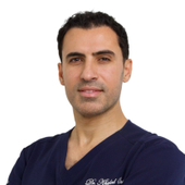 Омар Халед Мохамад, пластический хирург